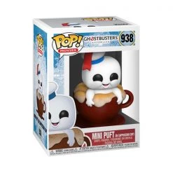 Gametraders Rouse Hill Ghostbusters: Afterlife - Mini Puft In Cup Pop! Vinyl Pop Vinyls 6 Gametraders Rouse Hill Ghostbusters: Afterlife - Mini Puft In Cup Pop! Vinyl Pop Vinyls