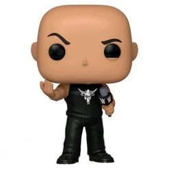 Gametraders Rouse Hill WWE: NWSS - The Rock Pop! Vinyl