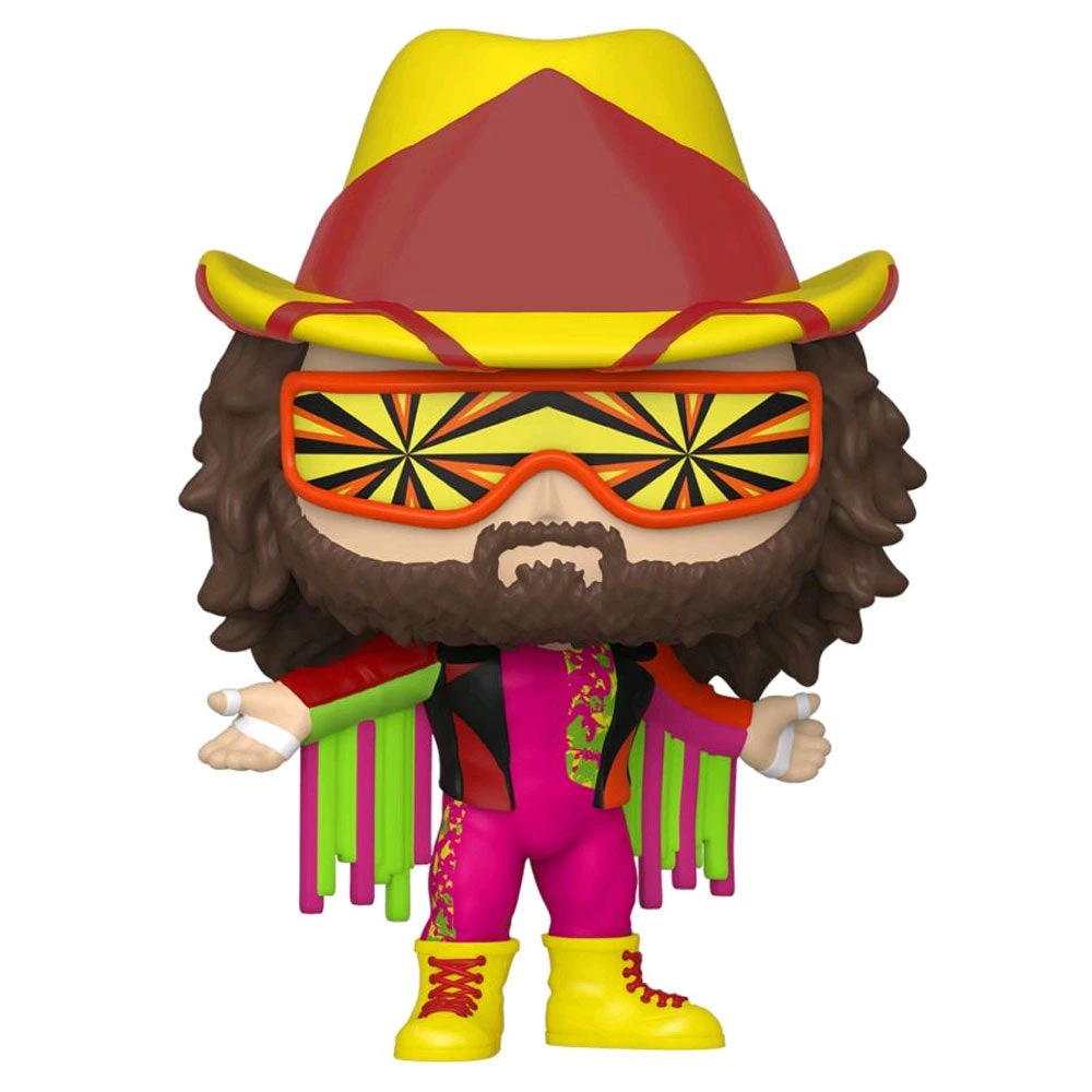 Gametraders Rouse Hill WWE: NWSS - Macho Man Randy Savage Pop! Vinyl Pop Vinyls 3 Gametraders Rouse Hill WWE: NWSS - Macho Man Randy Savage Pop! Vinyl Pop Vinyls