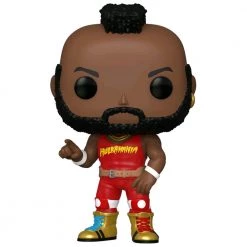 Gametraders Rouse Hill WWE: NWSS - Mr T Pop! Vinyl Pop Vinyls