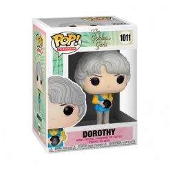Gametraders Rouse Hill Golden Girls - Dorothy Bowling Pop! Vinyl Pop Vinyls