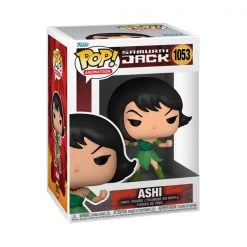 Gametraders Rouse Hill Pop Vinyls Samurai Jack - Ashi Pop! Vinyl