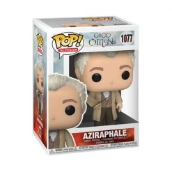 Gametraders Rouse Hill Pop Vinyls Good Omens - Aziraphale Pop! Vinyl