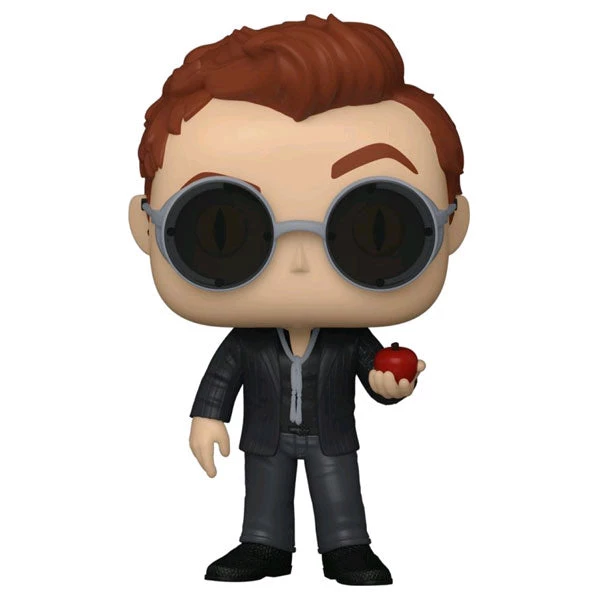 Gametraders Rouse Hill Good Omens - Crowley Pop! Vinyl 3 Gametraders Rouse Hill Good Omens - Crowley Pop! Vinyl