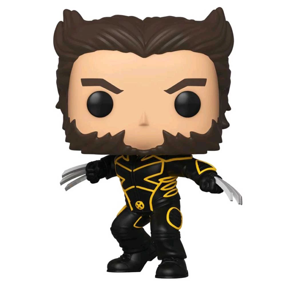 Gametraders Rouse Hill X-Men (2000) - Wolverine Jacket 20th Anniversary Pop! Vinyl Pop Vinyls 3 Gametraders Rouse Hill X-Men (2000) - Wolverine Jacket 20th Anniversary Pop! Vinyl Pop Vinyls