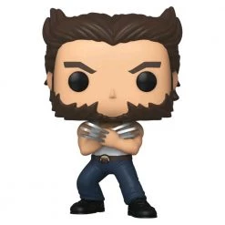 Gametraders Rouse Hill X-Men (2000) - Wolverine Tank Top 20th Anniversary Pop! Vinyl