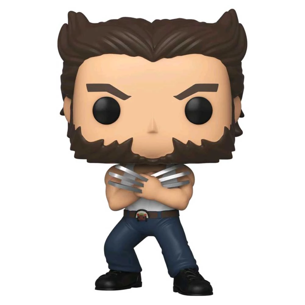 Gametraders Rouse Hill X-Men (2000) - Wolverine Tank Top 20th Anniversary Pop! Vinyl 3 Gametraders Rouse Hill X-Men (2000) - Wolverine Tank Top 20th Anniversary Pop! Vinyl