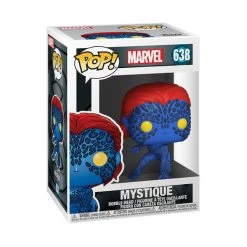 Gametraders Rouse Hill X-Men (2000) - Mystique 20th Anniversary Pop! Vinyl Pop Vinyls