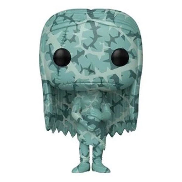 Gametraders Rouse Hill The Nightmare Before Christmas - Sally (Artist Series) Pop! Vinyl With Protector 3 Gametraders Rouse Hill The Nightmare Before Christmas - Sally (Artist Series) Pop! Vinyl With Protector