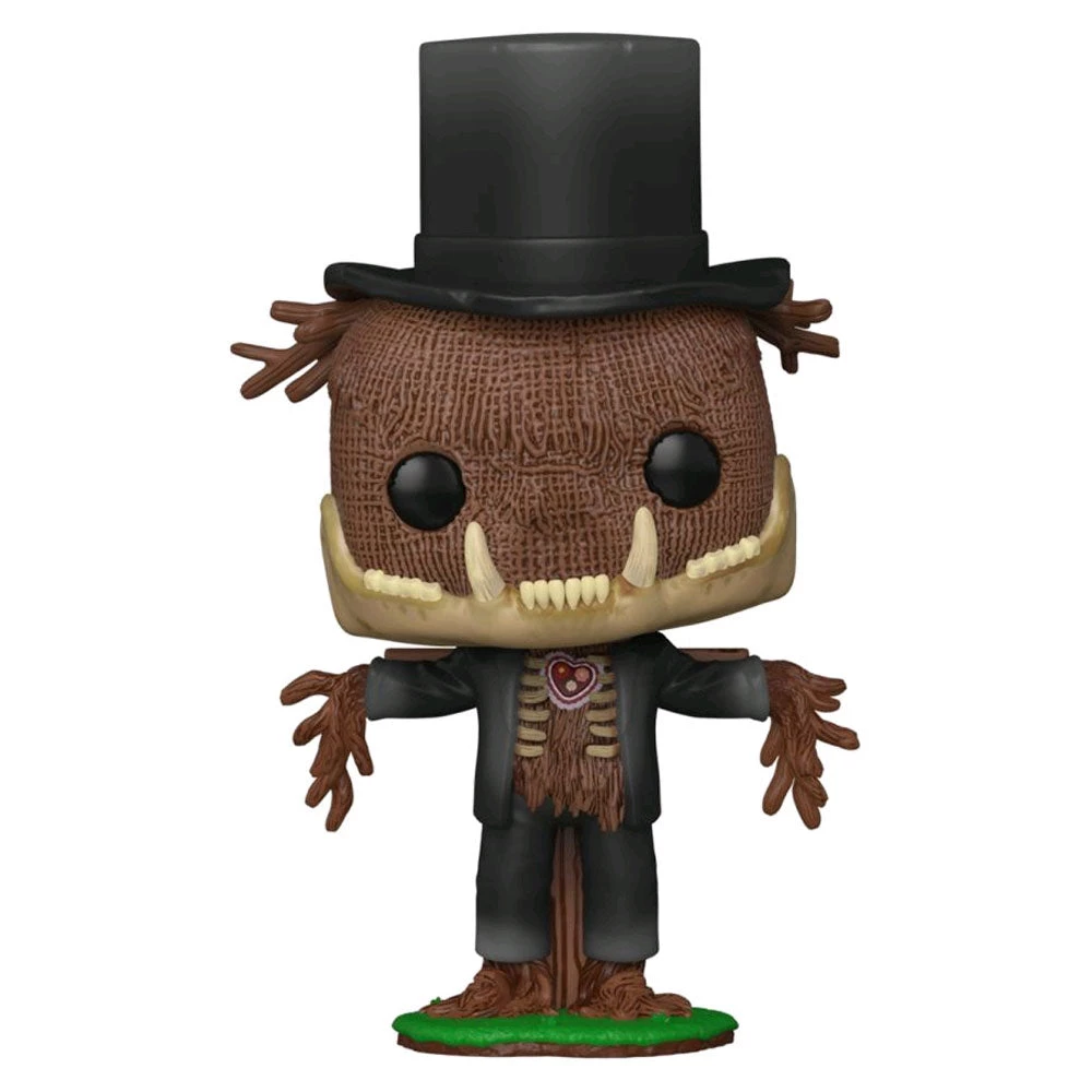 Gametraders Rouse Hill Creepshow - Scarecrow Pop! Vinyl Pop Vinyls 3 Gametraders Rouse Hill Creepshow - Scarecrow Pop! Vinyl Pop Vinyls