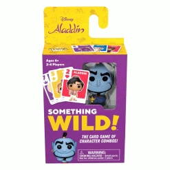 Gametraders Rouse Hill Aladdin - Something Wild Card Game