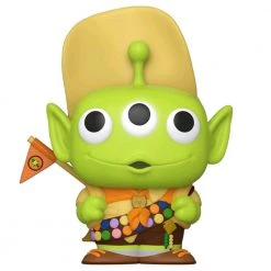 Gametraders Rouse Hill Pop Vinyls Pixar - Alien Remix Russell Pop! Vinyl