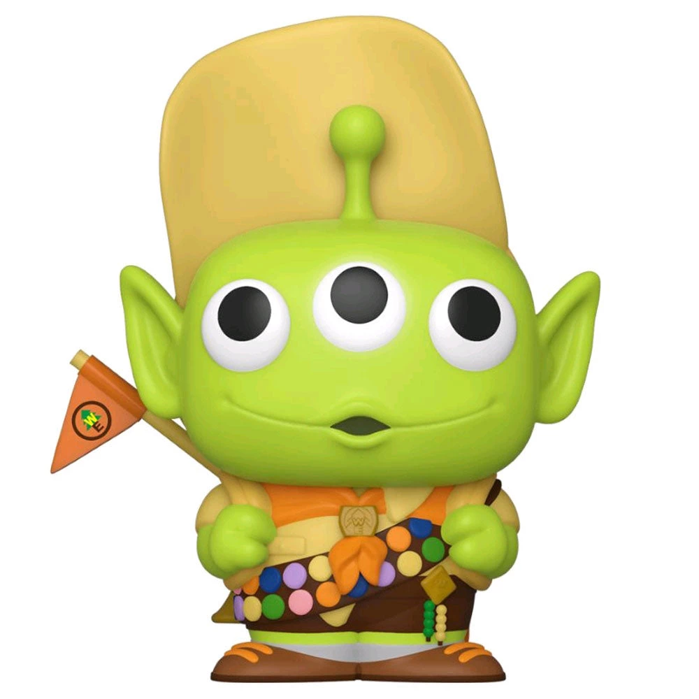 Gametraders Rouse Hill Pop Vinyls Pixar - Alien Remix Russell Pop! Vinyl 3 Gametraders Rouse Hill Pop Vinyls Pixar - Alien Remix Russell Pop! Vinyl