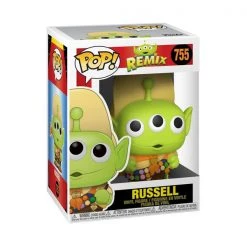 Gametraders Rouse Hill Pop Vinyls Pixar - Alien Remix Russell Pop! Vinyl 6 Gametraders Rouse Hill Pop Vinyls Pixar - Alien Remix Russell Pop! Vinyl