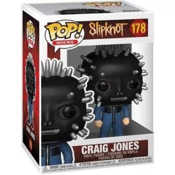 Gametraders Rouse Hill Slipknot - Craig Jones Pop! Vinyl