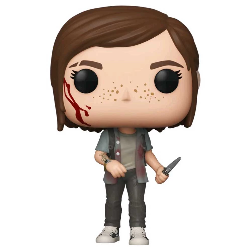Gametraders Rouse Hill Pop Vinyls The Last Of Us - Ellie Pop! Vinyl 3 Gametraders Rouse Hill Pop Vinyls The Last Of Us - Ellie Pop! Vinyl