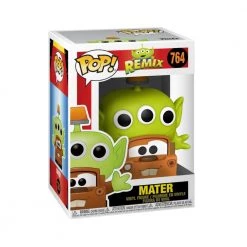 Gametraders Rouse Hill Pixar - Alien Remix Mater Pop! Vinyl