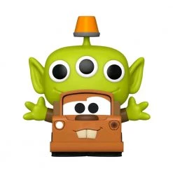Gametraders Rouse Hill Pixar - Alien Remix Mater Pop! Vinyl