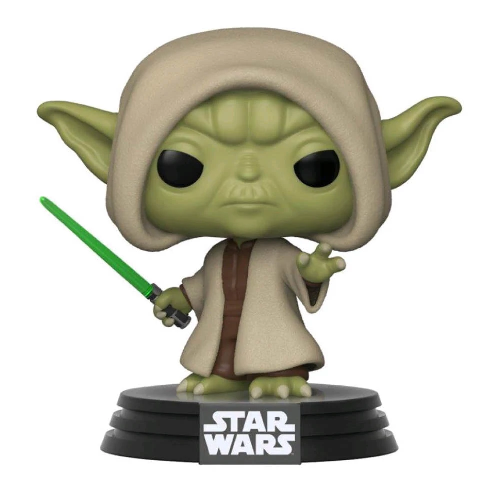 Gametraders Rouse Hill Pop Vinyls Star Wars: Battlefront - Yoda Hooded US Exclusive Pop! Vinyl 3 Gametraders Rouse Hill Pop Vinyls Star Wars: Battlefront - Yoda Hooded US Exclusive Pop! Vinyl