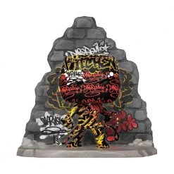 Gametraders Rouse Hill Daredevil - Graffiti Deco US Exclusive Pop! Deluxe