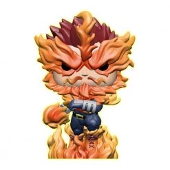 Gametraders Rouse Hill My Hero Academia - Endeavour Glow US Exclusive Pop! Vinyl