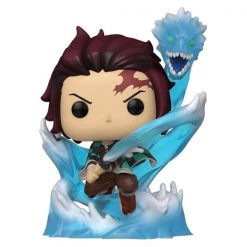 Gametraders Rouse Hill Pop Vinyls Demon Slayer - Tanjiro With Dragon US Exclusive Glow Translucent Pop! Vinyl 6 Gametraders Rouse Hill Pop Vinyls Demon Slayer - Tanjiro With Dragon US Exclusive Glow Translucent Pop! Vinyl