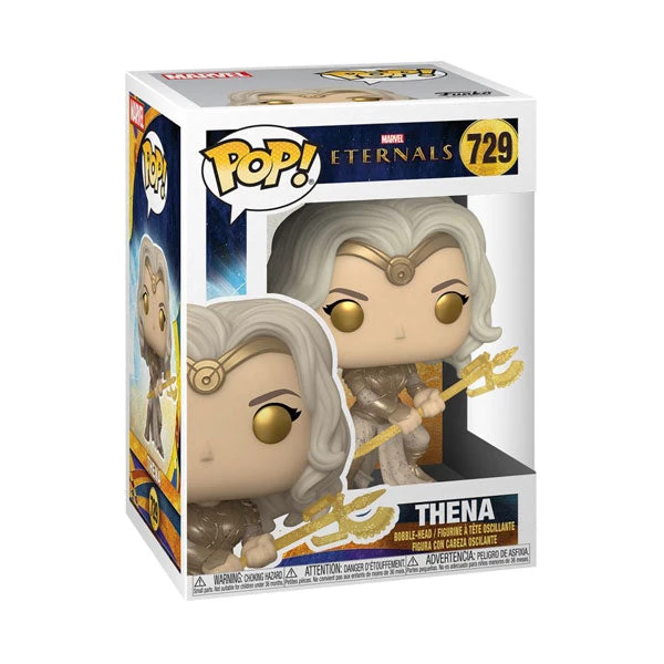 Gametraders Rouse Hill Pop Vinyls Eternals - Thena Pop! Vinyl 4 Gametraders Rouse Hill Pop Vinyls Eternals - Thena Pop! Vinyl