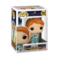 Gametraders Rouse Hill Eternals - Sprite Pop! Vinyl Pop Vinyls