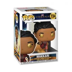 Gametraders Rouse Hill Eternals - Makkari Pop! Vinyl