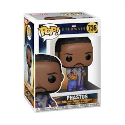 Gametraders Rouse Hill Eternals - Phastos Pop! Vinyl