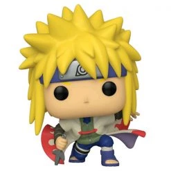 Gametraders Rouse Hill Pop Vinyls Naruto: Shippuden - Minato Namikaze Pop! Vinyl
