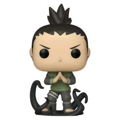 Gametraders Rouse Hill Naruto: Shippuden - Shikamaru Nara Pop! Vinyl