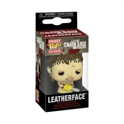 Gametraders Rouse Hill Texas Chainsaw Massacre - Leatherface Pocket Pop! Keychain