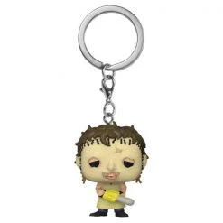 Gametraders Rouse Hill Texas Chainsaw Massacre - Leatherface Pocket Pop! Keychain 7 Gametraders Rouse Hill Texas Chainsaw Massacre - Leatherface Pocket Pop! Keychain