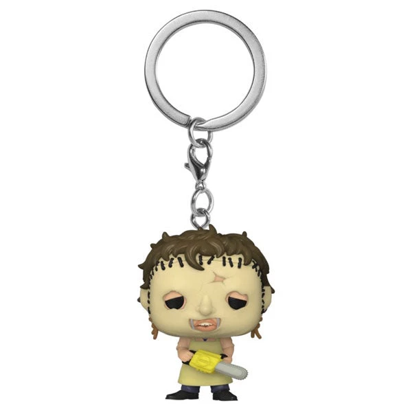 Gametraders Rouse Hill Texas Chainsaw Massacre - Leatherface Pocket Pop! Keychain 5 Gametraders Rouse Hill Texas Chainsaw Massacre - Leatherface Pocket Pop! Keychain