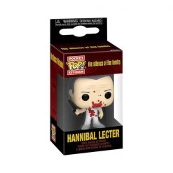 Gametraders Rouse Hill Pop Vinyls Hannibal - Hannibal Blood Slattered US Exclusive Pocket Pop! Keychain