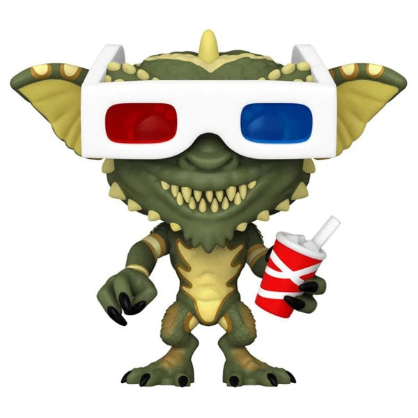 Gametraders Rouse Hill Pop Vinyls Gremlins - Gremlin With 3D Glasses Pop! Vinyl 3 Gametraders Rouse Hill Pop Vinyls Gremlins - Gremlin With 3D Glasses Pop! Vinyl