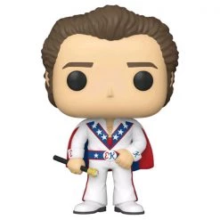 Gametraders Rouse Hill Evel Knievel - Evel Knievel With Cape Pop! Vinyl Pop Vinyls