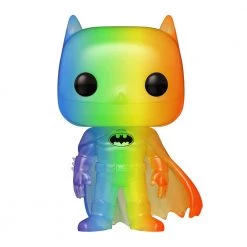 Gametraders Rouse Hill Batman - Rainbow Pride Pop! Vinyl Pop Vinyls