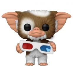 Gametraders Rouse Hill Gremlins - Gizmo With 3D Glasses Pop! Vinyl