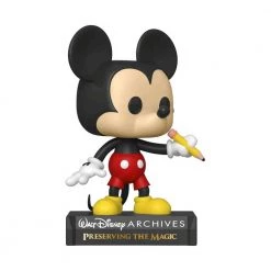 Gametraders Rouse Hill Disney Archives - Classic Mickey Pop! Vinyl Pop Vinyls