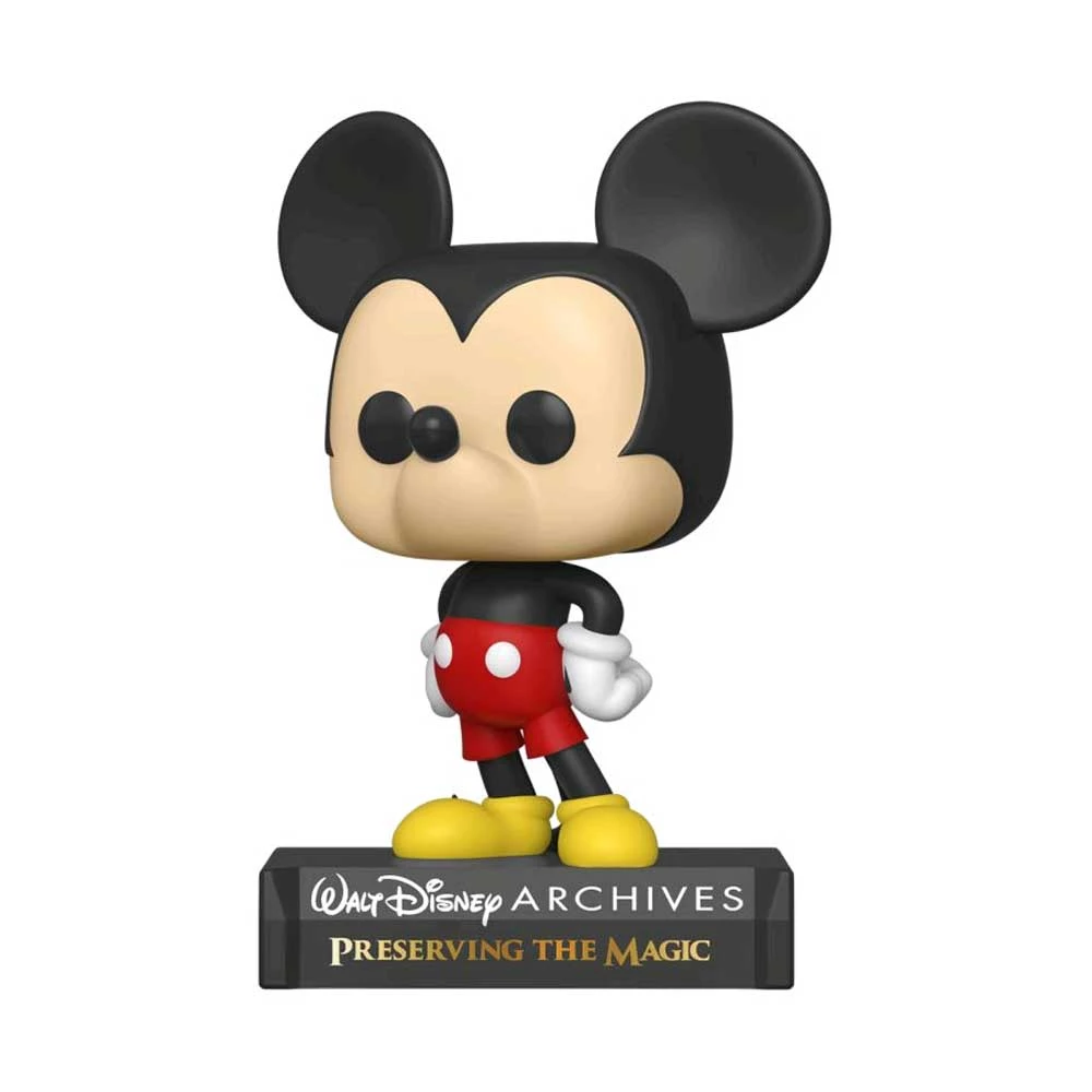 Gametraders Rouse Hill Disney Archives - Mickey Mouse Pop! Vinyl Pop Vinyls 3 Gametraders Rouse Hill Disney Archives - Mickey Mouse Pop! Vinyl Pop Vinyls