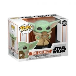 Gametraders Rouse Hill Star Wars: The Mandalorian - The Child With Frog Pop! Vinyl