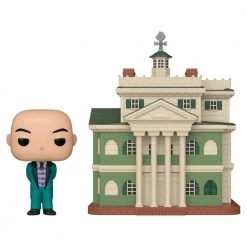 Gametraders Rouse Hill Haunted Mansion - Haunted Mansion US Exclusive Pop! Town Pop Vinyls