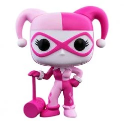 Gametraders Rouse Hill Batman - Harley Quinn Breast Cancer Awareness Pop! Vinyl Pop Vinyls