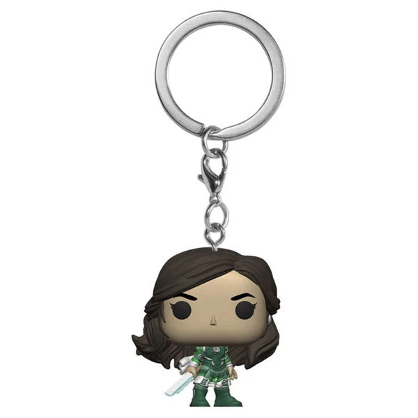 Gametraders Rouse Hill Pop Vinyls Eternals - Sersi Pocket Pop! Keychain 5 Gametraders Rouse Hill Pop Vinyls Eternals - Sersi Pocket Pop! Keychain
