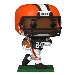 Gametraders Rouse Hill NFL: Cleveland Browns - Nick Chubb Pop! Vinyl Pop Vinyls