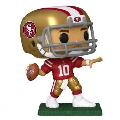 Gametraders Rouse Hill Pop Vinyls NFL: 49ers - Jimmy Garoppolo Pop! Vinyl