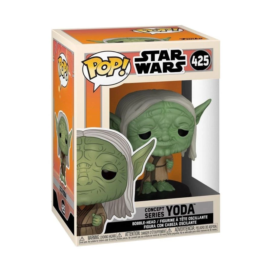 Gametraders Rouse Hill Star Wars - Yoda Concept Pop! Vinyl 4 Gametraders Rouse Hill Star Wars - Yoda Concept Pop! Vinyl