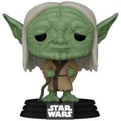 Gametraders Rouse Hill Star Wars - Yoda Concept Pop! Vinyl